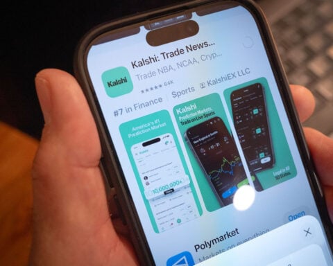 Young adults in U.S. have staked $5.4 billion this year on Kalshi