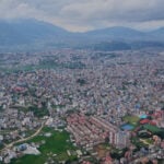 Nepal-China mountain region hit by deadly flood has danger but also draws trekkers to its heights