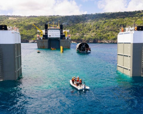 SpaceX recovers Starship from the Indian Ocean a month after launch and is shipping it back to Texas