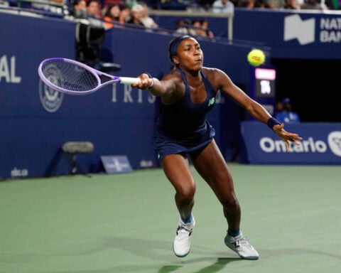 Coco Gauff backs her mom for posting about family and friends' excessive US Open ticket requests