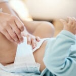 There could be toxins in your baby’s diaper — and it’s not poop