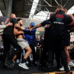 Itauma brushes off 'school' jibes as he aims to be youngest heavyweight champ since Tyson