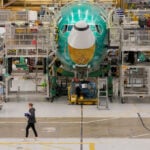 Boeing, union negotiators to meet Monday to resume stalled contract negotiations