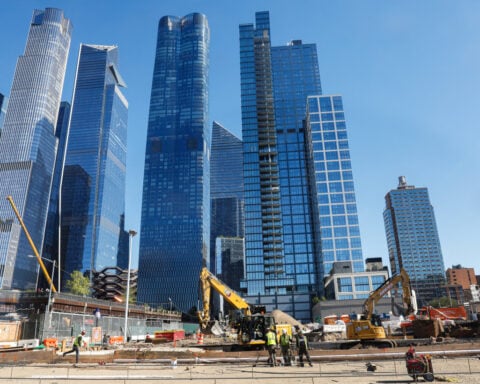 Trump administration appeals $16 billion Hudson Tunnel funding order