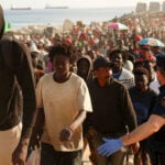 Spain asks EU for help processing migrants in Ceuta