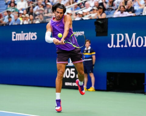 After being out four months because of injury, Carlos Alcaraz expects to be himself at the US Open