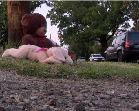 Bus stop shooting reopens old wounds for families of slain students
