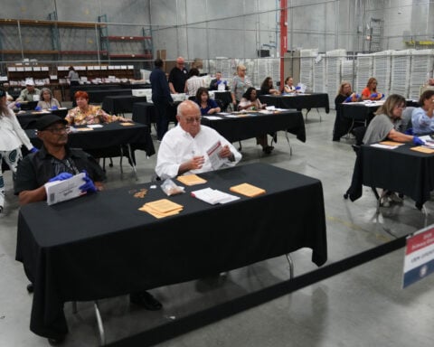 Trump administration appeals latest ruling blocking his mail voting order from taking effect