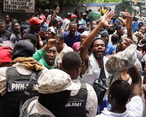 Haiti receives nearly 200,000 forced deportees, UN says after brutal gang killing