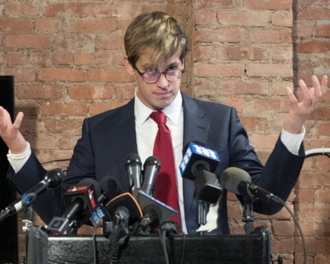 Far-right British provocateur Milo Yiannopoulos arrested by US immigration enforcement