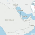 US diplomats and family members slowly begin to return to the Mideast embassies