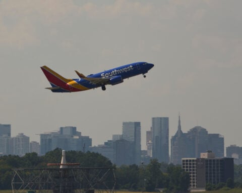 Push to rename Nashville airport for Dolly Parton gets a boost from Tennessee's governor