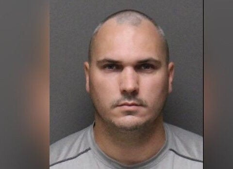 Baltimore police officer accused of raping woman after driving her to Harford County
