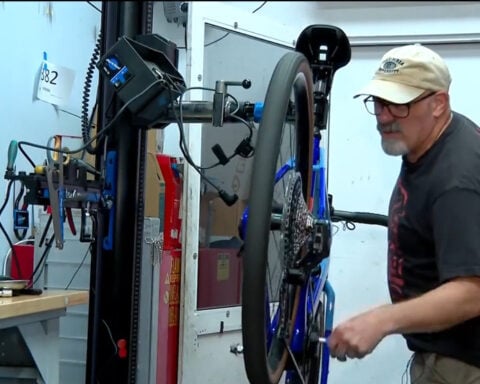 Bicycle shop in Marblehead, Massachusetts won't sell e-bikes to kids: "They're too fast"