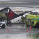 2 LaGuardia air traffic controllers left work an hour early before deadly crash, AP source says