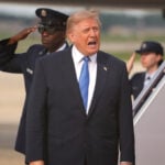 Trump says he will observe the 25th anniversary of 9/11 at the Pentagon