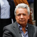 Ecuador finds ex-President Moreno guilty in hydro plant bribery case