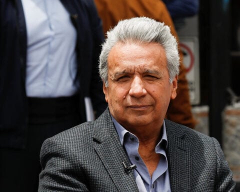 Ecuador finds ex-President Moreno guilty in hydro plant bribery case