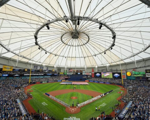 Tampa Bay Rays set for new $2.3B stadium project after county and city approve financing plan