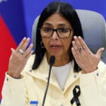 Trump says US has entered deal with Venezuela to take control of 65 billion barrels of oil reserves