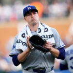 Tarik Skubal greeted mostly with cheers and smattering of boos in Detroit return with Dodgers
