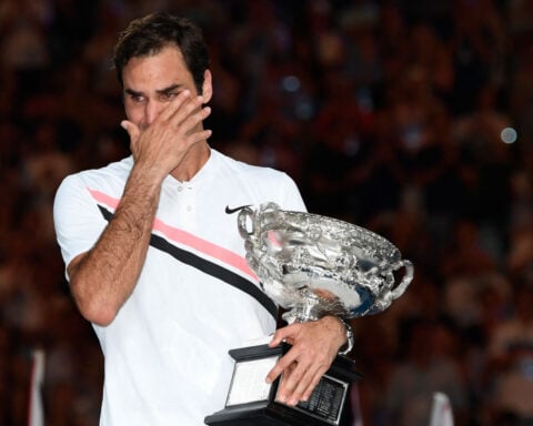 Roger Federer tells CNN Sports he’s prepared for happy tears at Hall of Fame induction