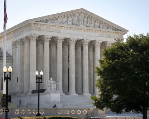 Trump asks Supreme Court to uphold military’s ban on transgender service members