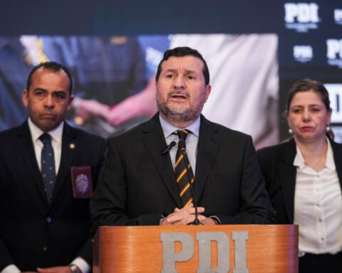 Colombia captures a suspected Tren de Aragua gang leader as US security ties deepen
