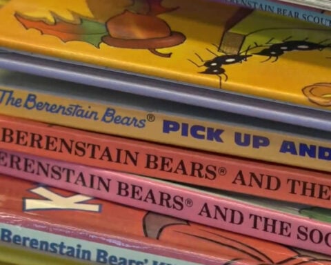 Rooted in Philadelphia area, The Berenstain Bears has a "major media project in the works"