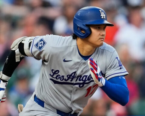 Tarik Skubal throws 6 solid innings in 1st start against former team, helping Dodgers top Tigers 2-1