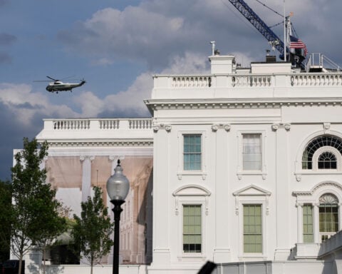 Former White House teleprompter operator ordered to turn over profits, pay fine over insider trading