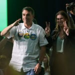 Senator Flavio Bolsonaro vows to respect Brazil election outcome