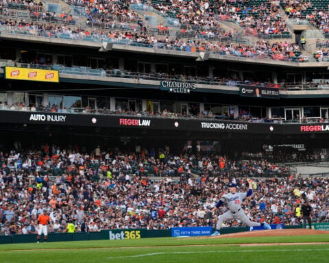 Tarik Skubal shed tears, pitching in Detroit for 1st time since Tigers traded him to Dodgers