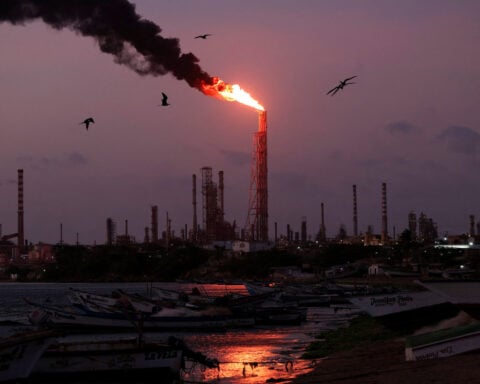 Trump says US is taking partial control of Venezuela's vast oil reserves
