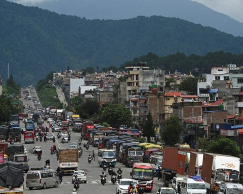 Nepal needs help in technical areas, not search and rescue, foreign minister says