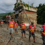 Flood rescue enters fourth day in Nepal-China border as weather hampers air operations