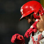 Edmundo Sosa's pinch-hit grand slam in 9th propels Phillies to a wild 5-3 win over Angels