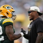 LaFleur says he fully anticipates Packers keeping Josh Jacobs while charges are pending