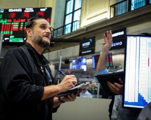Jobs report, Broadcom results pose next hurdles for stock market rally