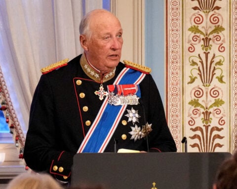 King Harald V, Norway's reform-minded head of state, dies at 89