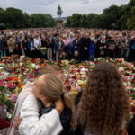 Norway mourns King Harald as crowds gather at royal palace
