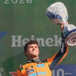 Lando Norris locks in his long-term F1 future at McLaren with contract extension to at least 2030
