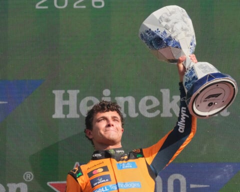 Lando Norris locks in his long-term F1 future at McLaren with contract extension to at least 2030