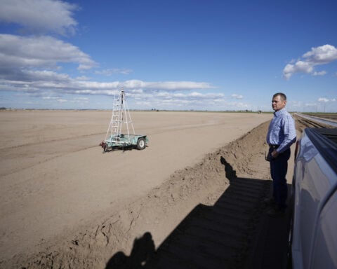 Colorado River plan to cut water amid drought brings uncertainty for cities and farmers