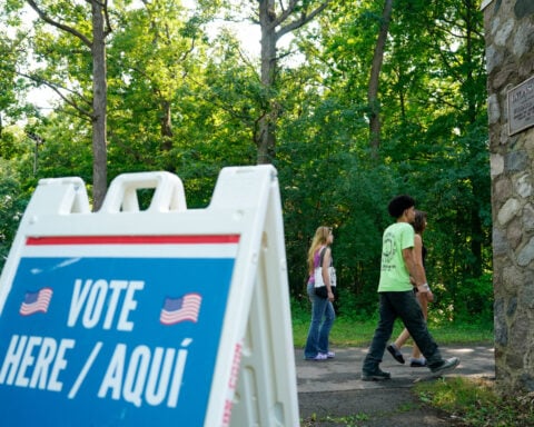 Noncitizen voting claims animate Trump's attacks on midterms and set up potential result challenges