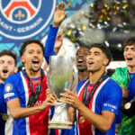 Real Madrid hosts Inter to open Champions League main phase. PSG plays City, Barcelona in October