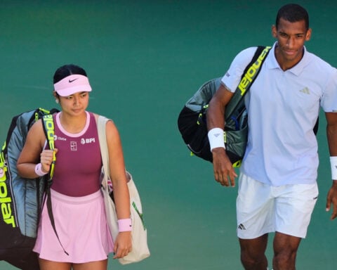 Alex Eala returns to the US Open with a roaring fan base and on a path to stardom