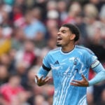 Liverpool rallies to 2-2 draw with Forest in Premier League as Iraola waits for first win with Reds