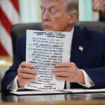 Trump is staking out extreme positions on White House secrecy, legal experts say