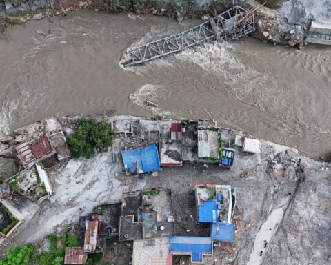 The Himalayas are unpredictable. But countries are building there like never before